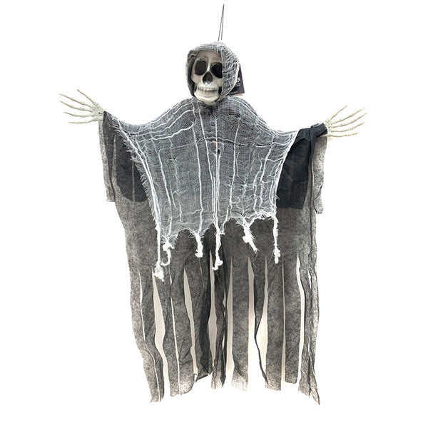 HWEEN HANGING GRIM REAPER 60X10X90CM